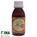בקבוק שמן שקדים טהור 125 מ"ל